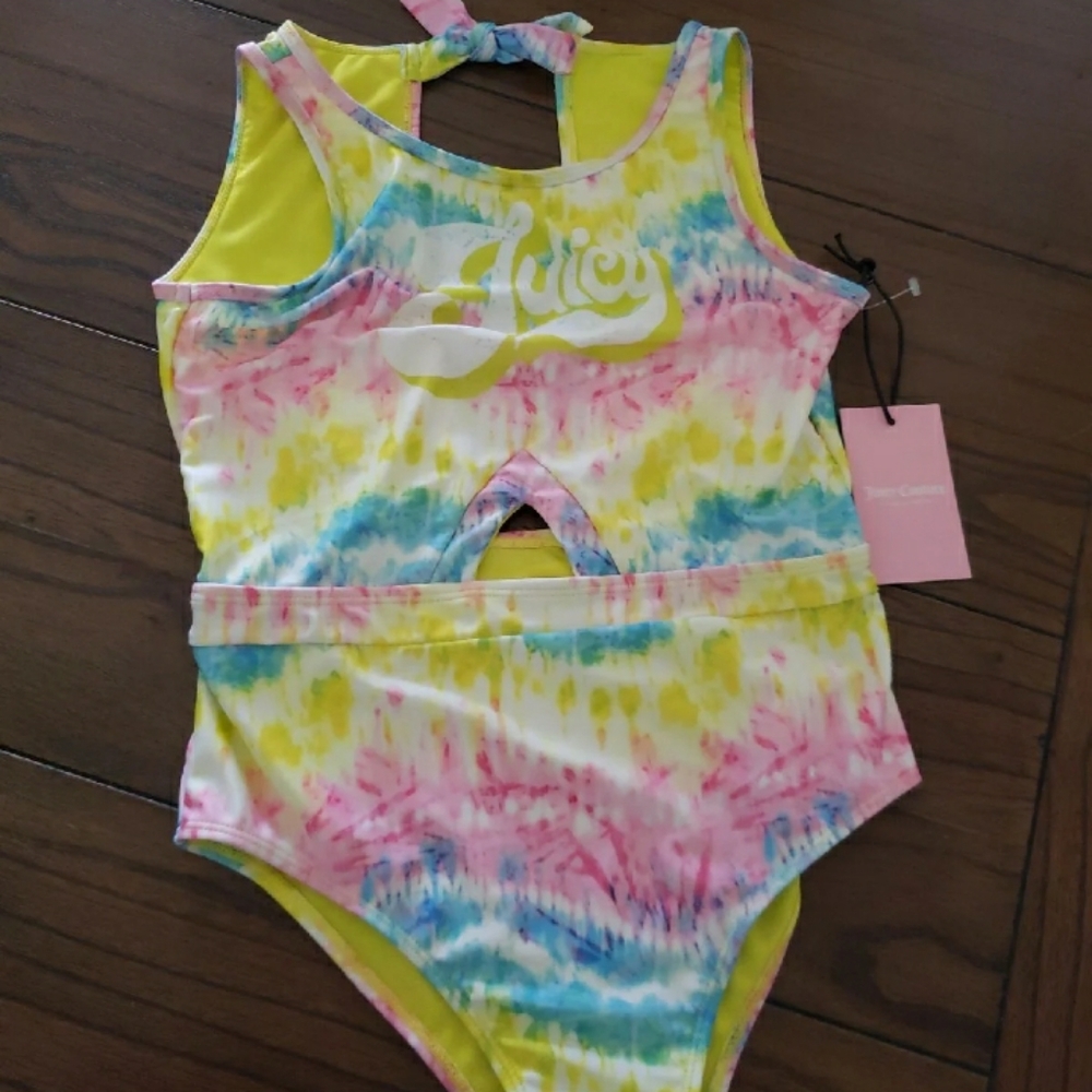 Juicy Couture swimsuit